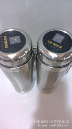 紹興柯橋日用百貨批發(fā)部 不銹鋼保溫杯批發(fā)首選，吊帶學(xué)士杯與博雅系列熱銷(xiāo)中