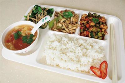 蘇州相城食堂承包新標桿——好滋味餐飲管理，締造品質團膳新時代